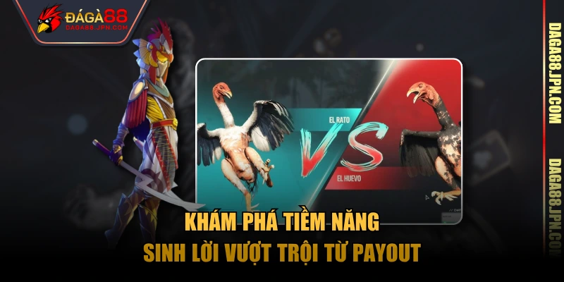 Khám phá tiềm năng sinh lời vượt trội từ payout